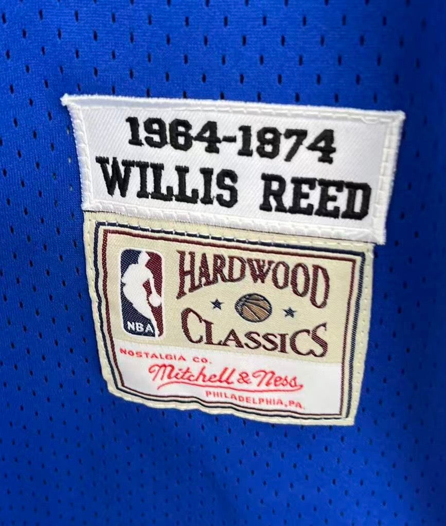 Willis Reed YOUTH KIDS New York Knicks Official NBA Jersey product image 3