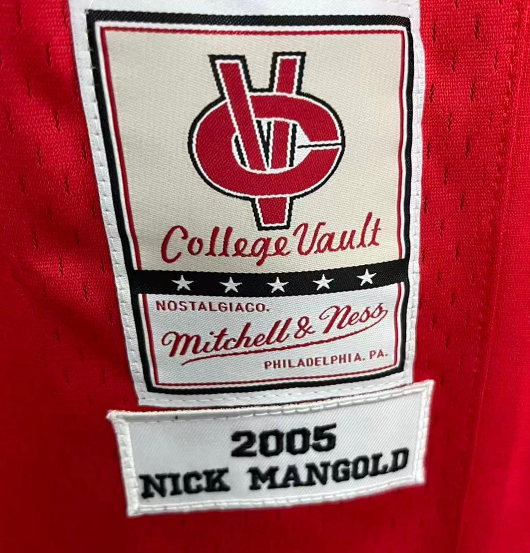 Nick Mangold Ohio State Buckeyes YOUTH KIDS Jersey product image 3