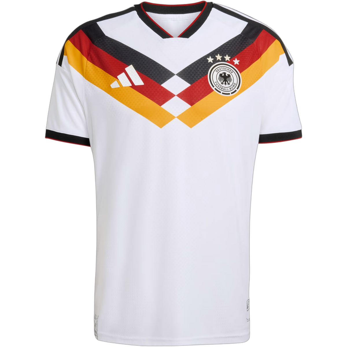 adidas 2026 Germany Authentic Home Jersey product image 1, provided for visual reference and product detail review
