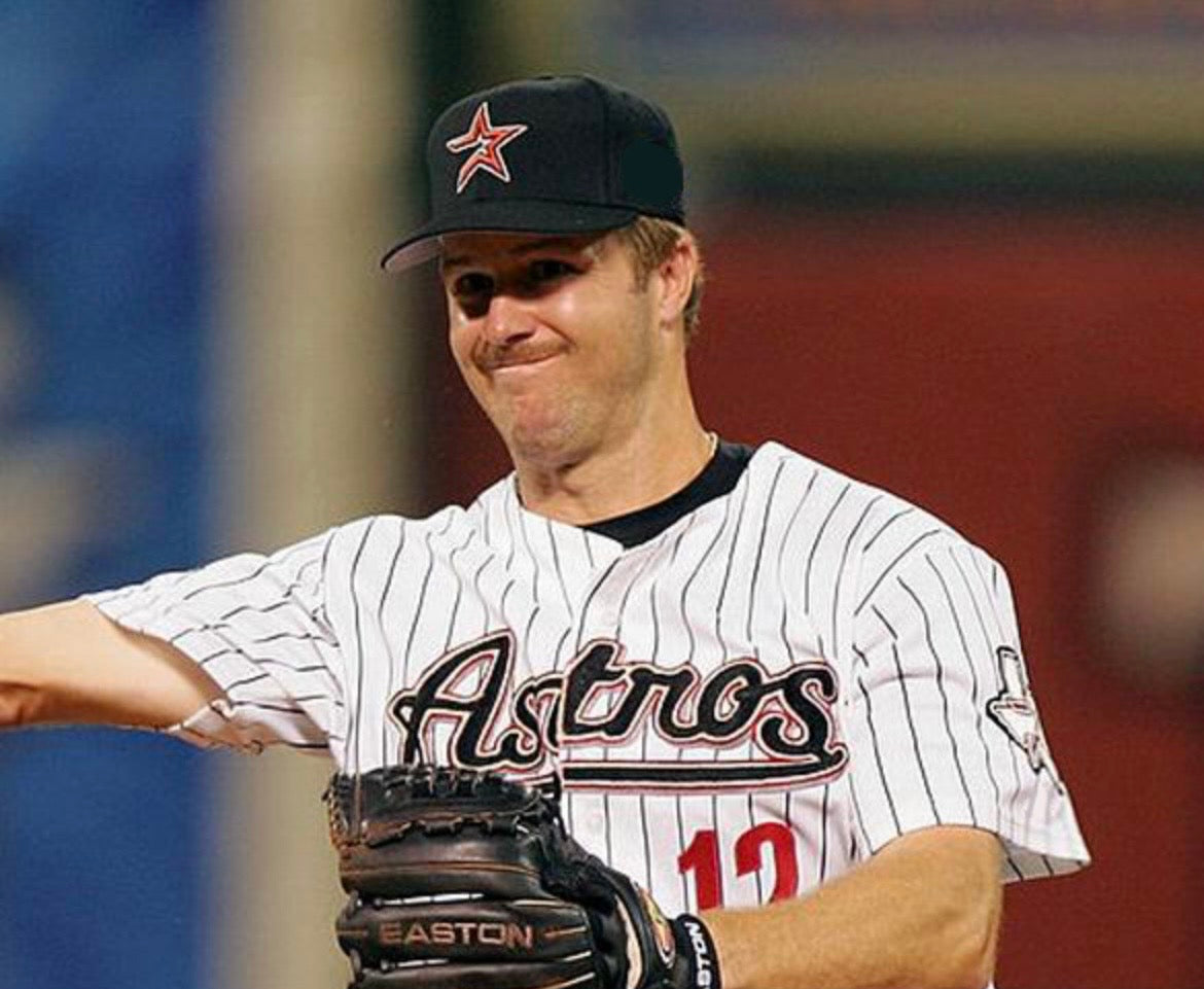 Jeff Kent Houston Astros Official MLB Majestic Jersey product image 4