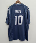 Drake Maye New England Patriots NFL Official NIKE Rivalries product image 1