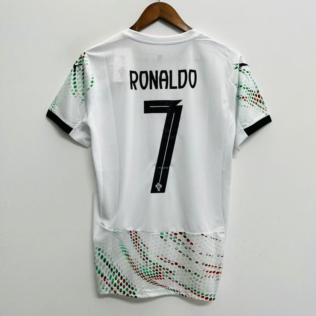 Cristiano Ronaldo Portugal Soccer Futbol Jersey adult sizes product image 1