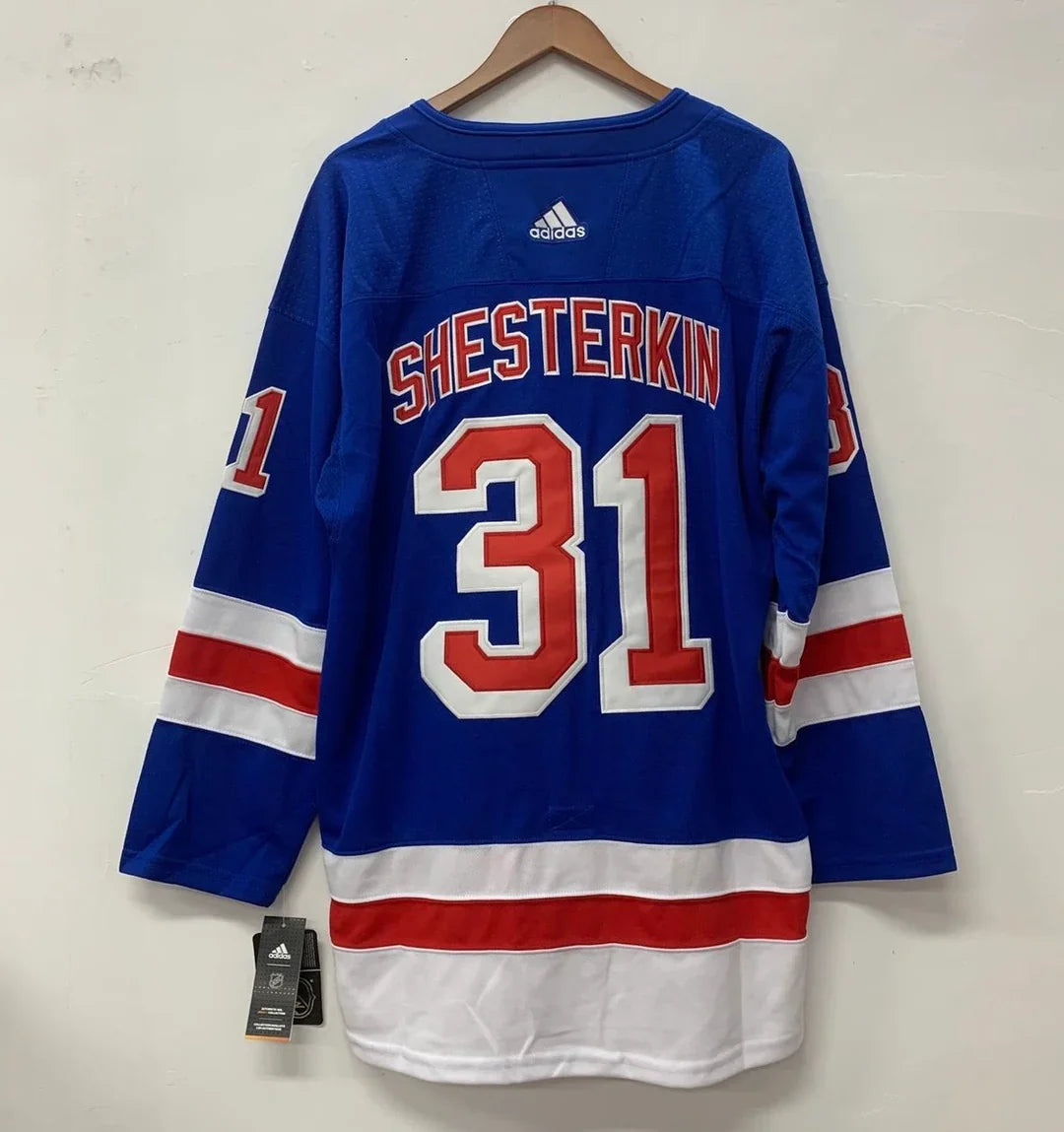 Igor Shesterkin YOUTH KIDS New York Rangers Official NHL product image 2