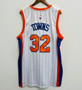 Karl-Anthony Towns New York Knicks Official Nike NBA Jersey product image 1