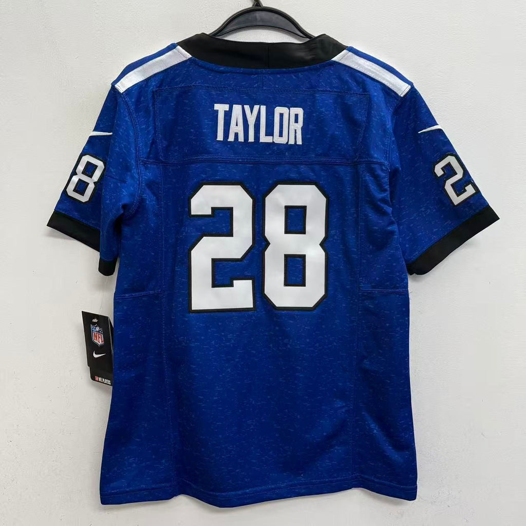 Jonathan Taylor YOUTH KIDS Indianapolis Colts Official NFL product image 1