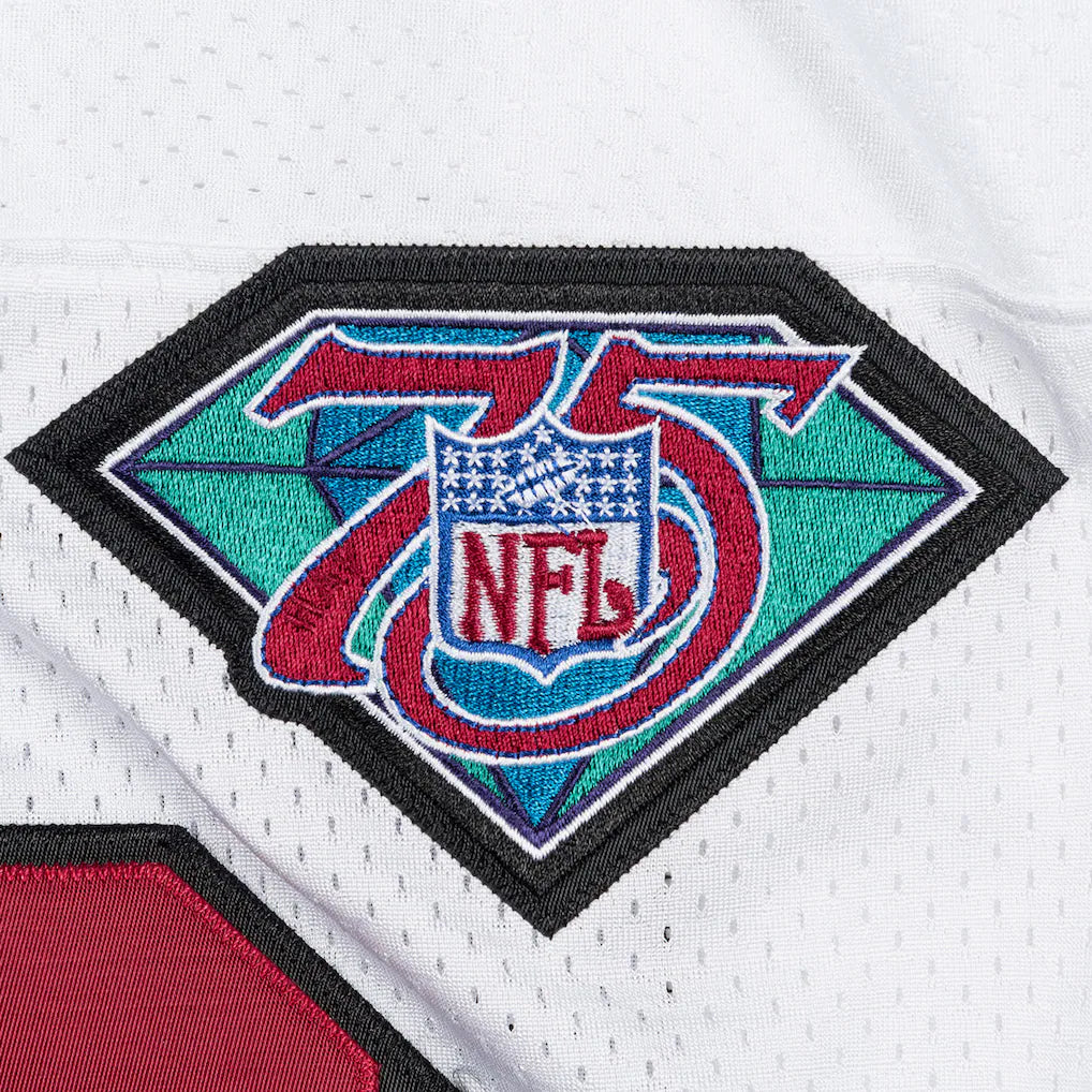 Jerry Rice 1994 San Francisco 49ers Official NFL Mitchell & product image 4