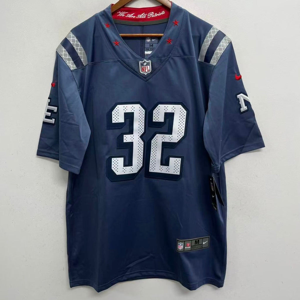TreVeyon Henderson New England Patriots Official NFL NIKE product image 2