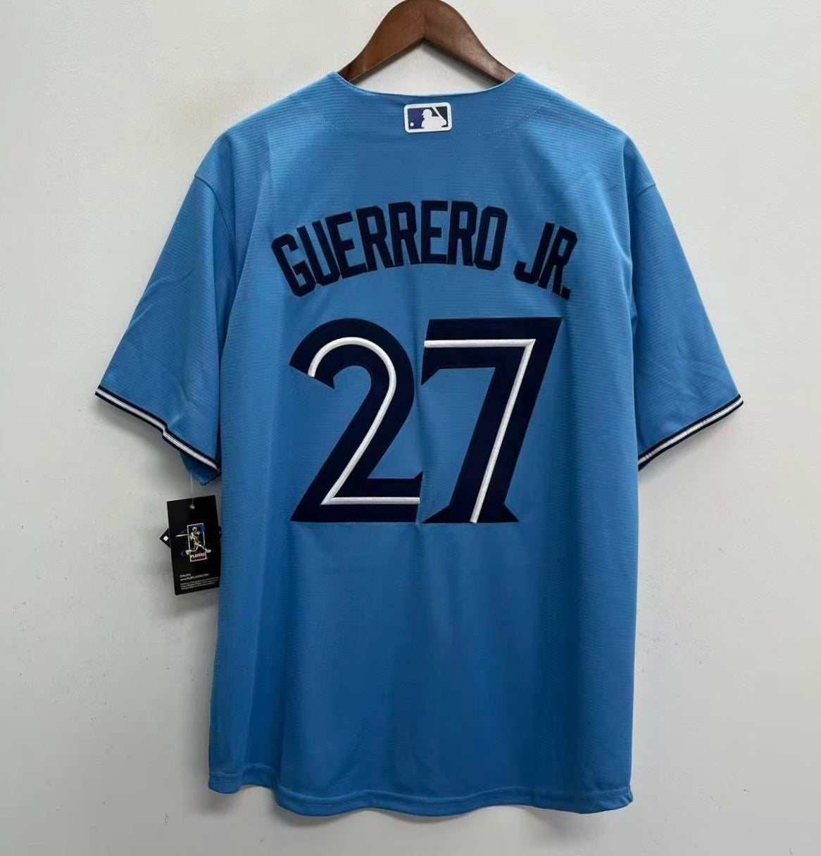 Vladimir Guerrero Jr. Toronto Blue Jays Official MLB Jersey product image 1