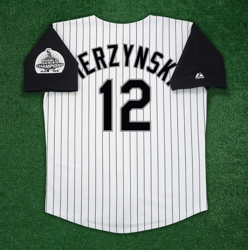 AJ PIERZYNSKI Chicago White Sox 2005 World Series Official product image 1