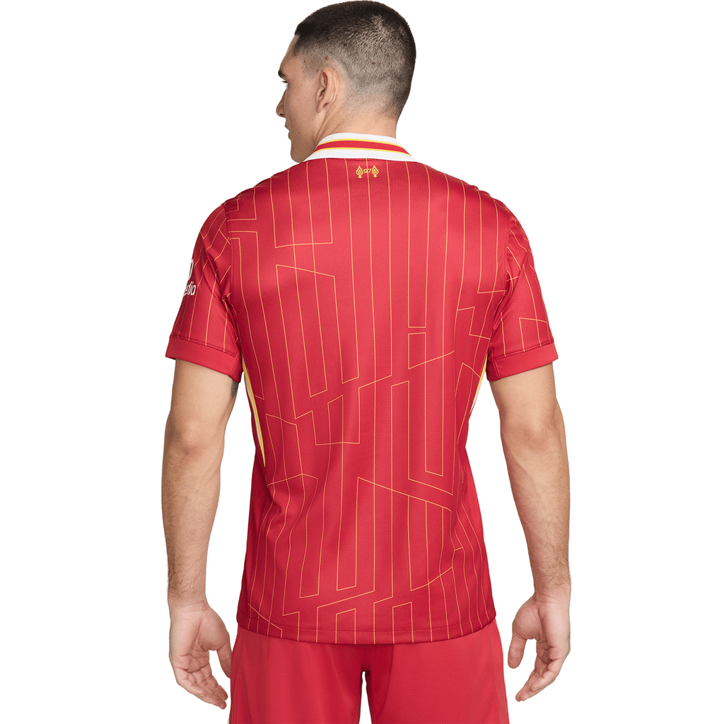 Nike Liverpool FC 2024-25 Men Home Stadium Jersey product image 4, provided for visual reference and product detail review