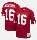 Joe Montana San Francisco 49ers YOUTH KIDS Official NFL product image 1