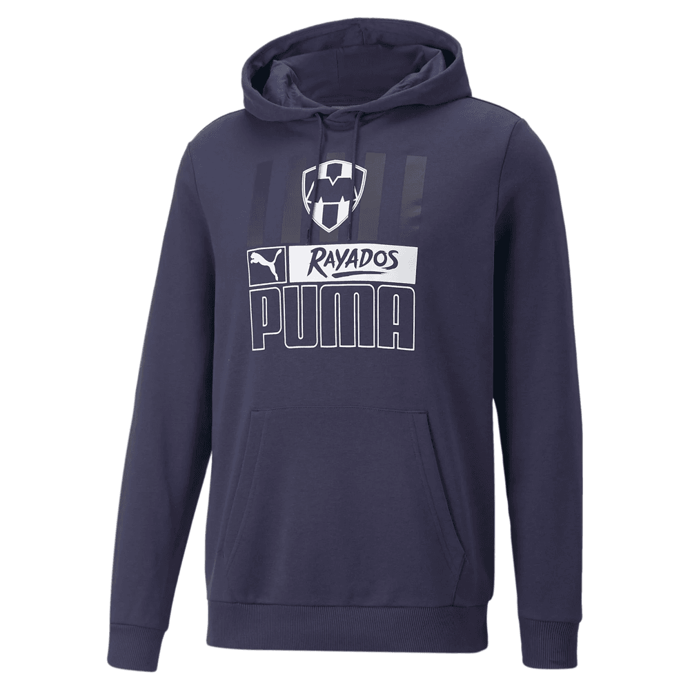 Puma Monterrey Men Core Hoodie product image 1, provided for visual reference and product detail review