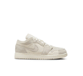 Air Jordan 1 Low Se Craft (Gs) product image 1, provided for visual reference and product detail review
