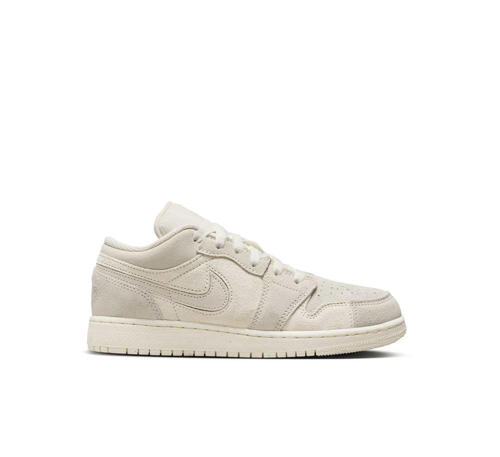 Air Jordan 1 Low Se Craft (Gs) product image 1, provided for visual reference and product detail review