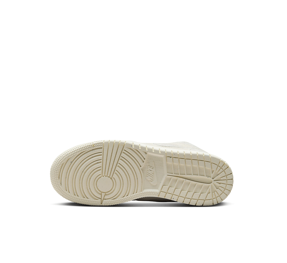 Air Jordan 1 Low Se Craft (Gs) product image 4, provided for visual reference and product detail review