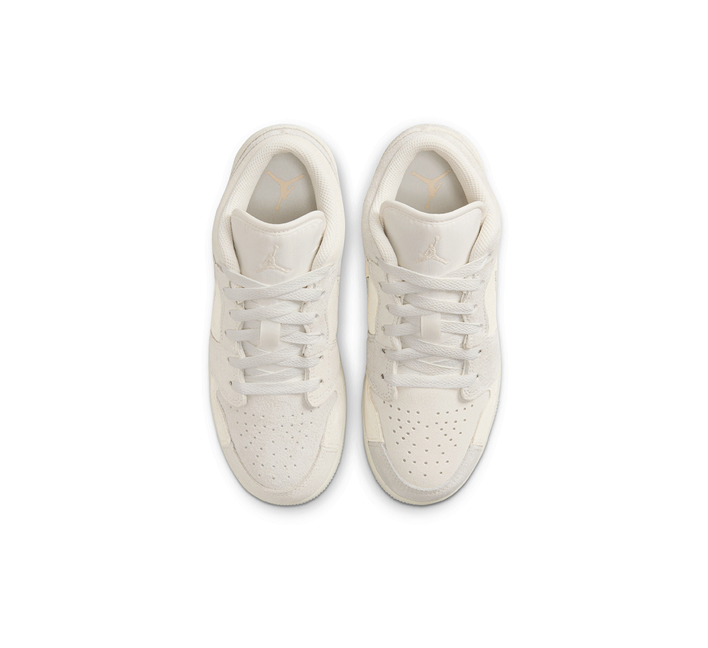 Air Jordan 1 Low Se Craft (Gs) product image 3, provided for visual reference and product detail review