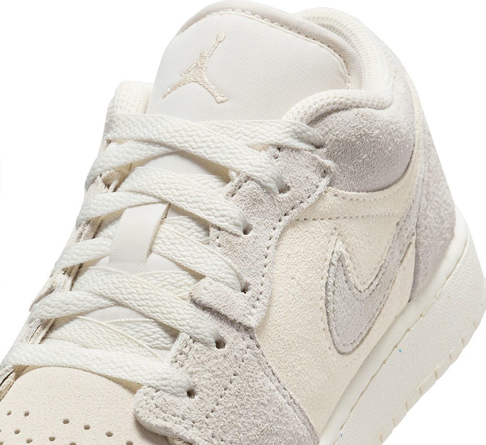 Air Jordan 1 Low Se Craft (Gs) product image 6, provided for visual reference and product detail review