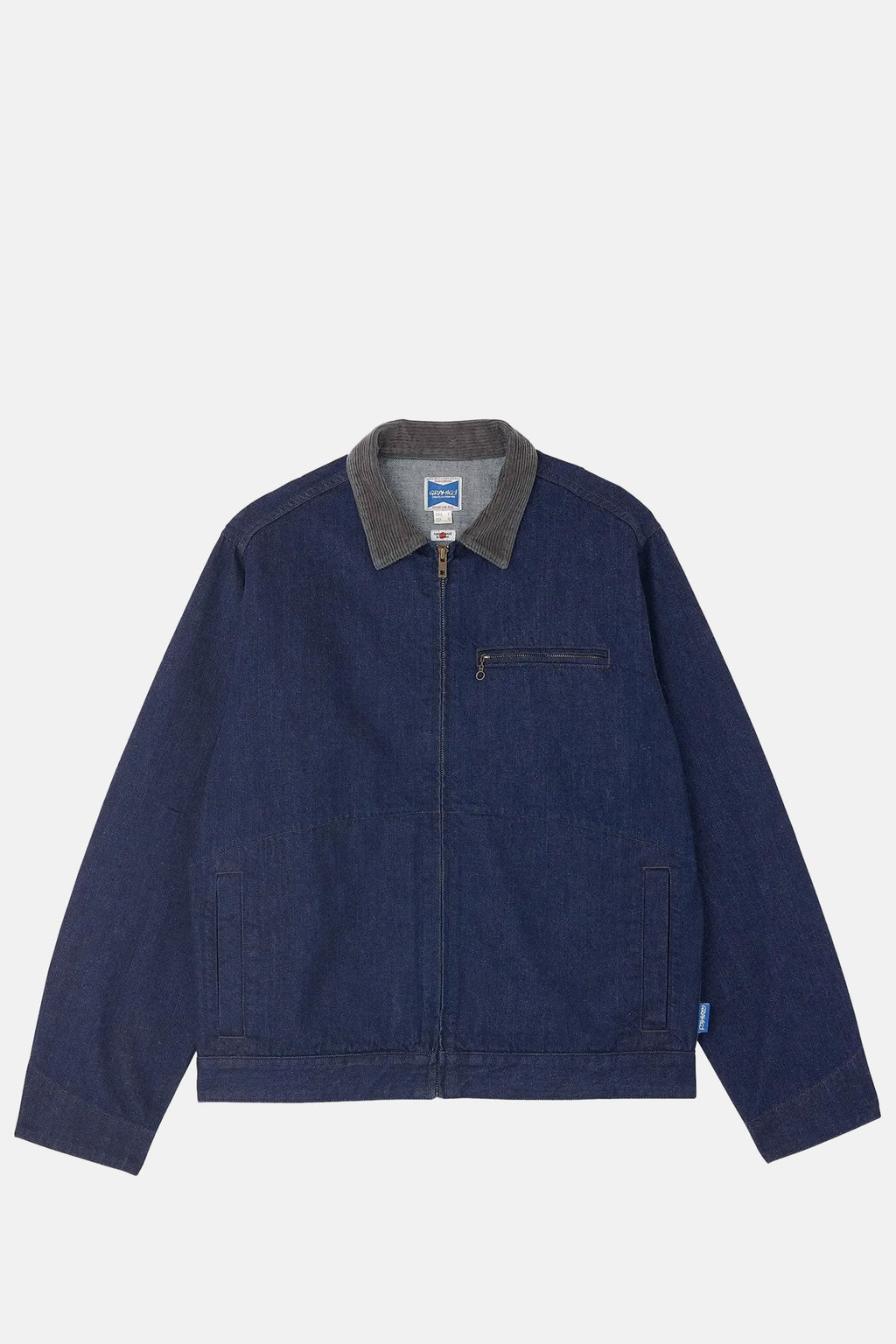 Japanese Denim Trucker product image 1, provided for visual reference and product detail review