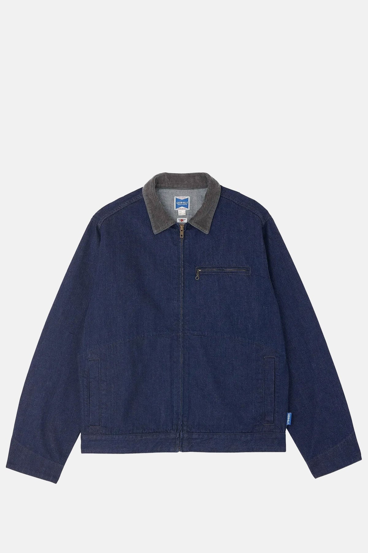 Japanese Denim Trucker product image 1, provided for visual reference and product detail review