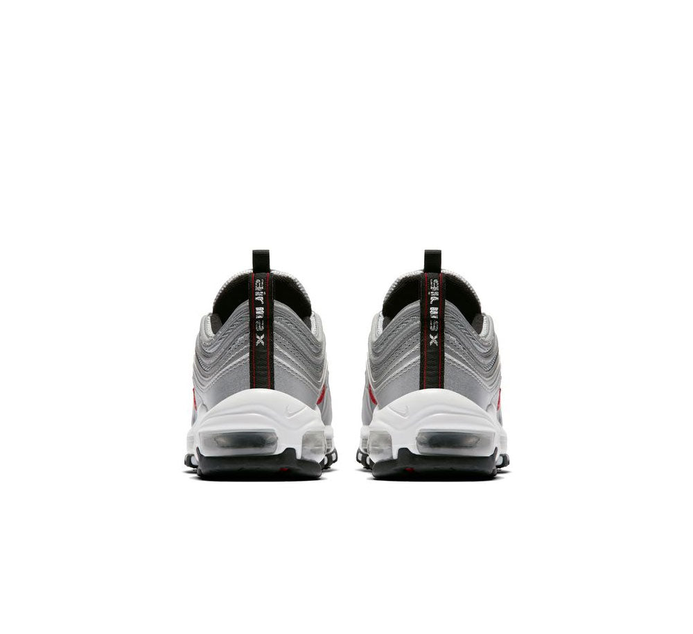 Nike Air Max 97 Qs (Gs) product image 4, provided for visual reference and product detail review