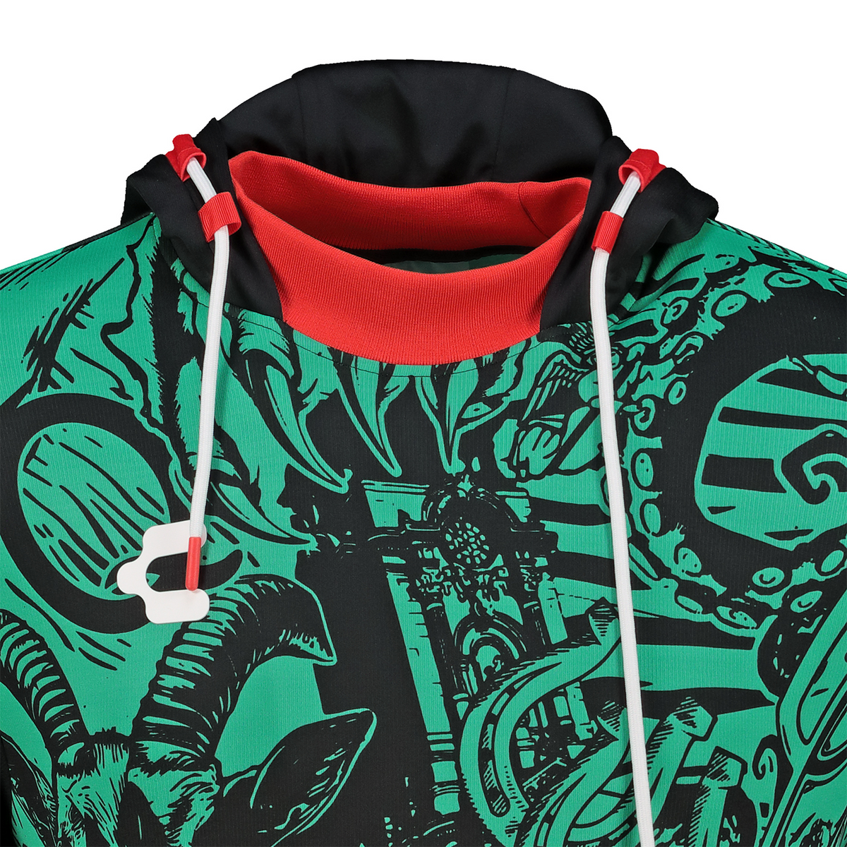 Charly Men Liga MX 2025-26 All Star Hoodie product image 3, provided for visual reference and product detail review