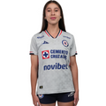 Pirma Cruz Azul 2025-26 Women Away Jersey product image 1, provided for visual reference and product detail review