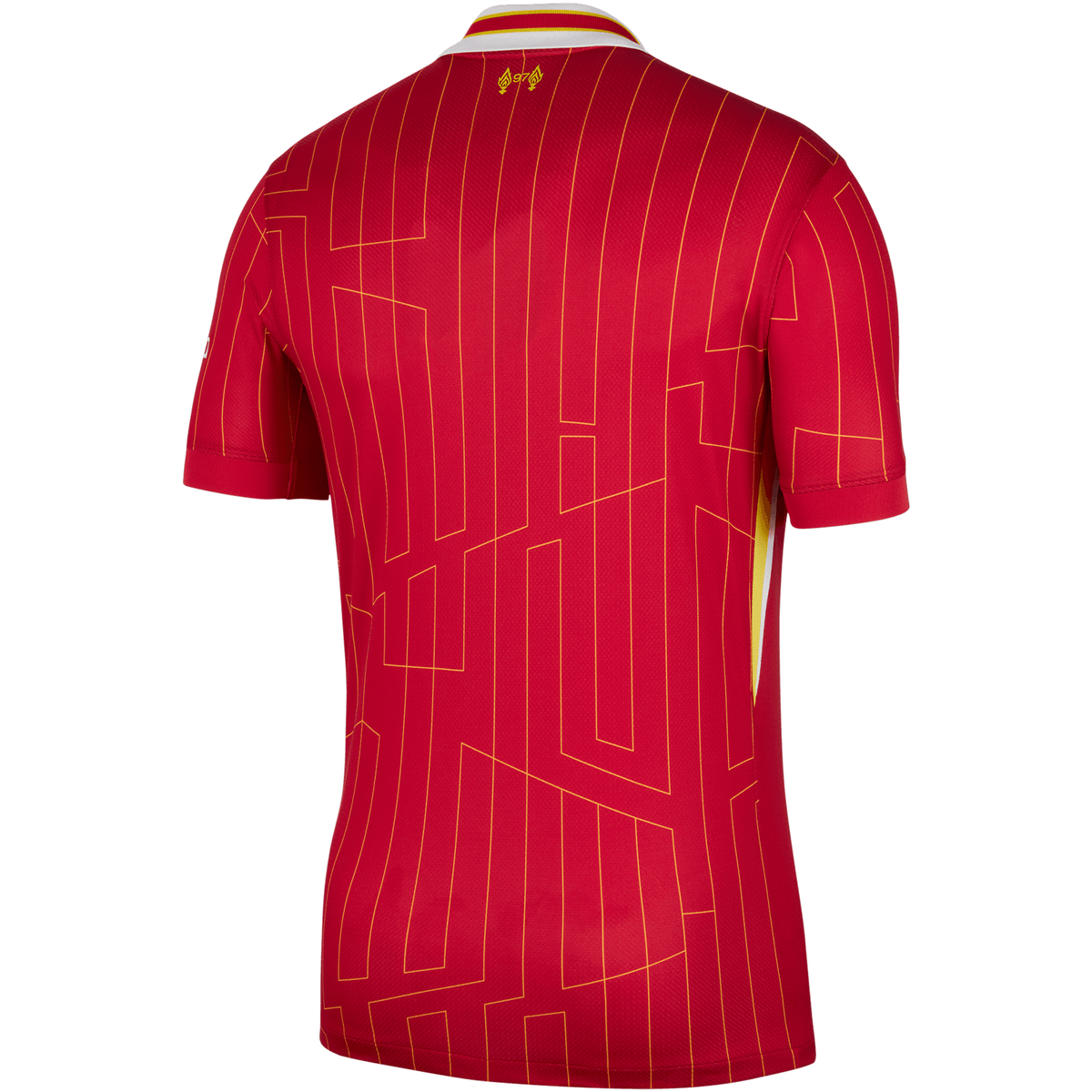 Nike Liverpool FC 2024-25 Men Home Stadium Jersey product image 2, provided for visual reference and product detail review