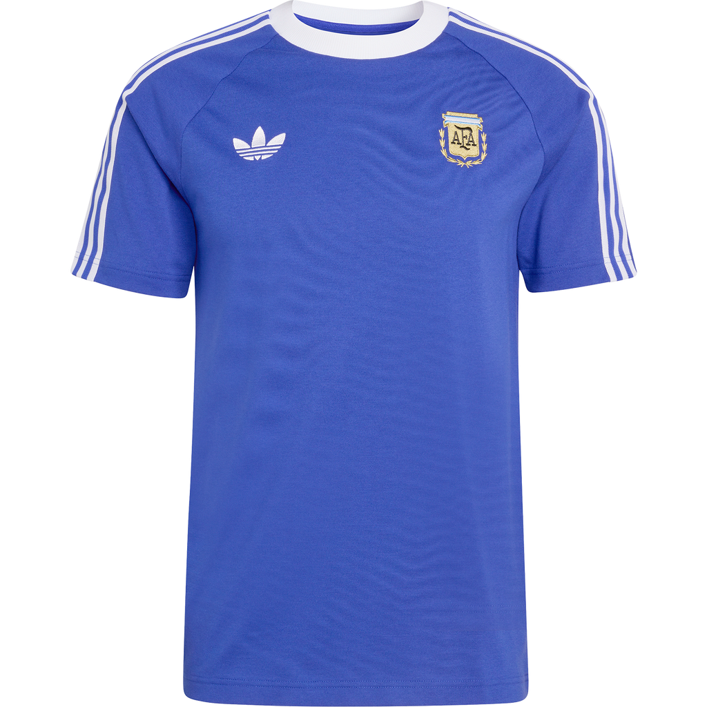adidas Originals Argentina Men T-Shirt product image 1, provided for visual reference and product detail review