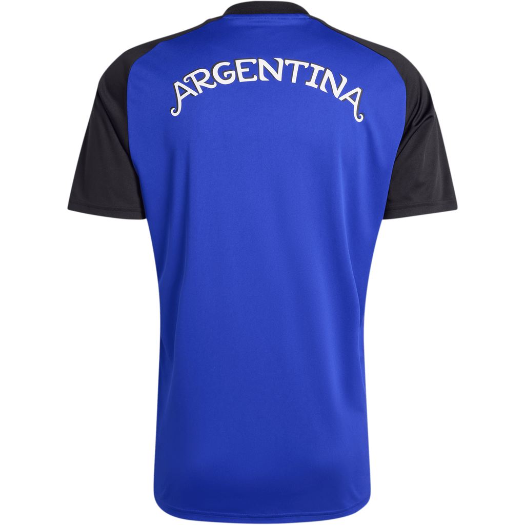 adidas Men Argentina Away Pre-Match Jersey product image 2, provided for visual reference and product detail review