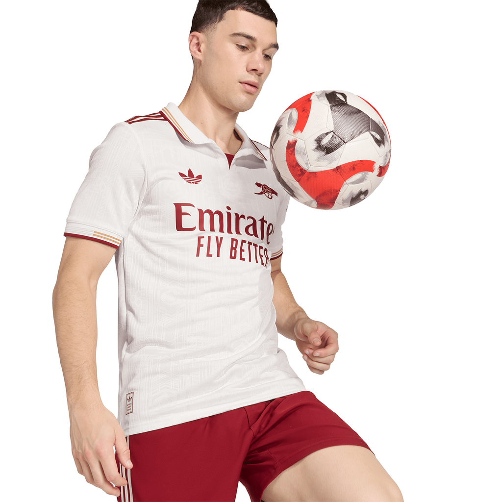 adidas Arsenal 2025-26 Men 3rd Authentic Match Jersey product image 5, provided for visual reference and product detail