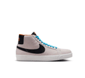 Nike SB Zoom Blazer Mid Electric product image 1, provided for visual reference and product detail review