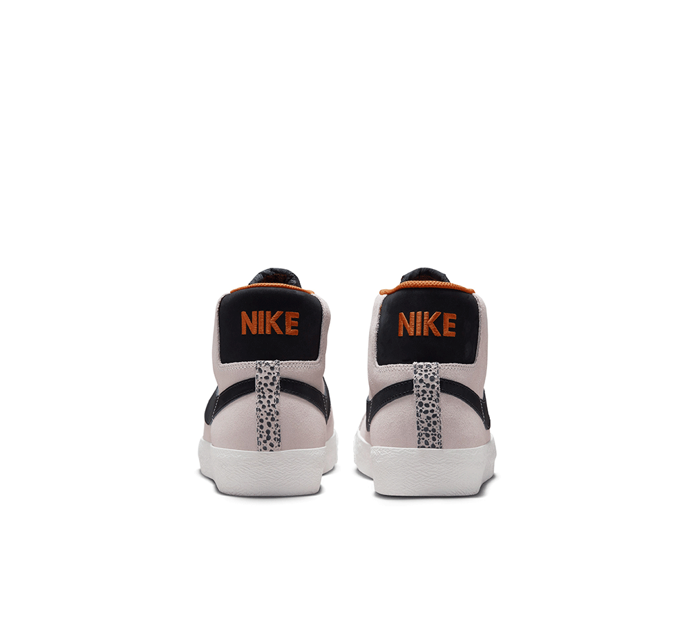 Nike SB Zoom Blazer Mid Electric product image 5, provided for visual reference and product detail review