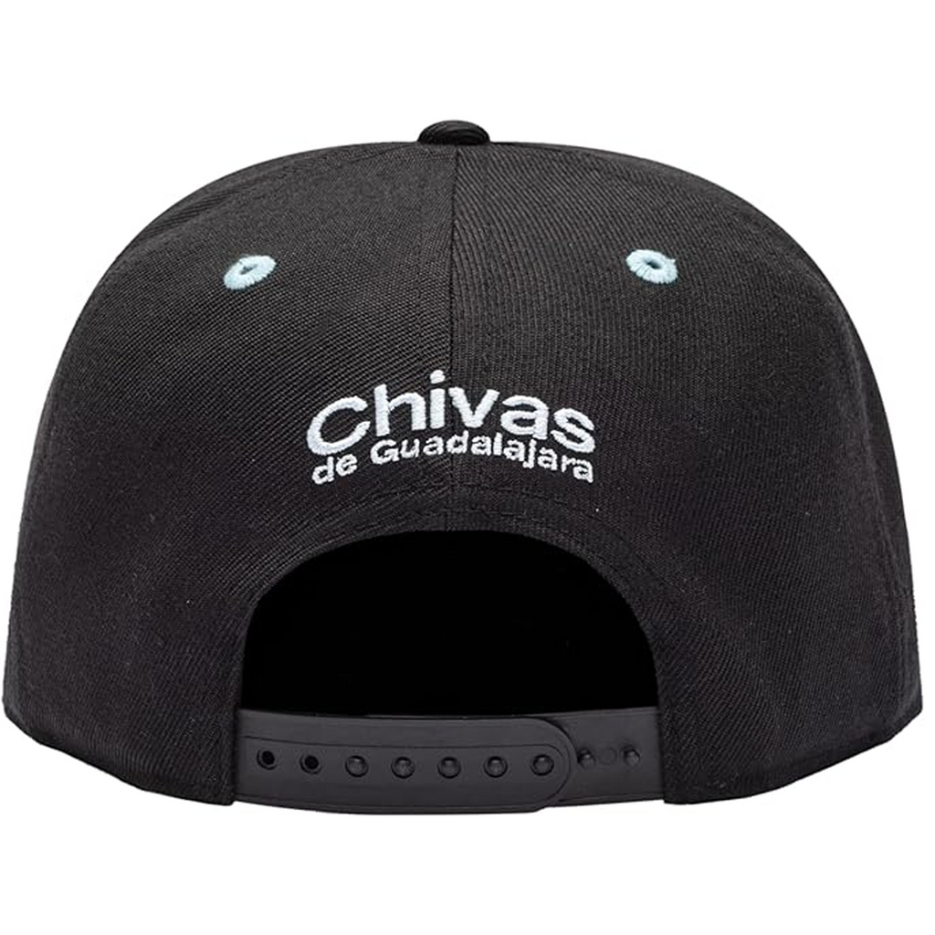 Fan Ink Chivas Ice Cream Snapback Snapback Hat product image 2, provided for visual reference and product detail review