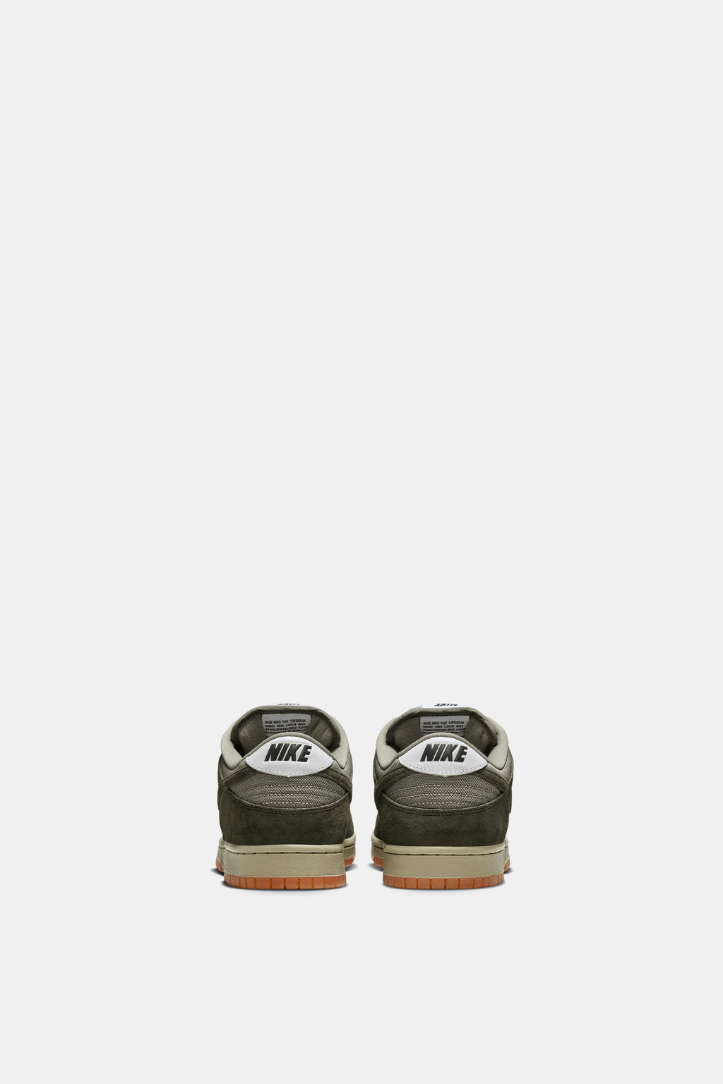 Nike SB Dunk Low Pro B product image 4, provided for visual reference and product detail review