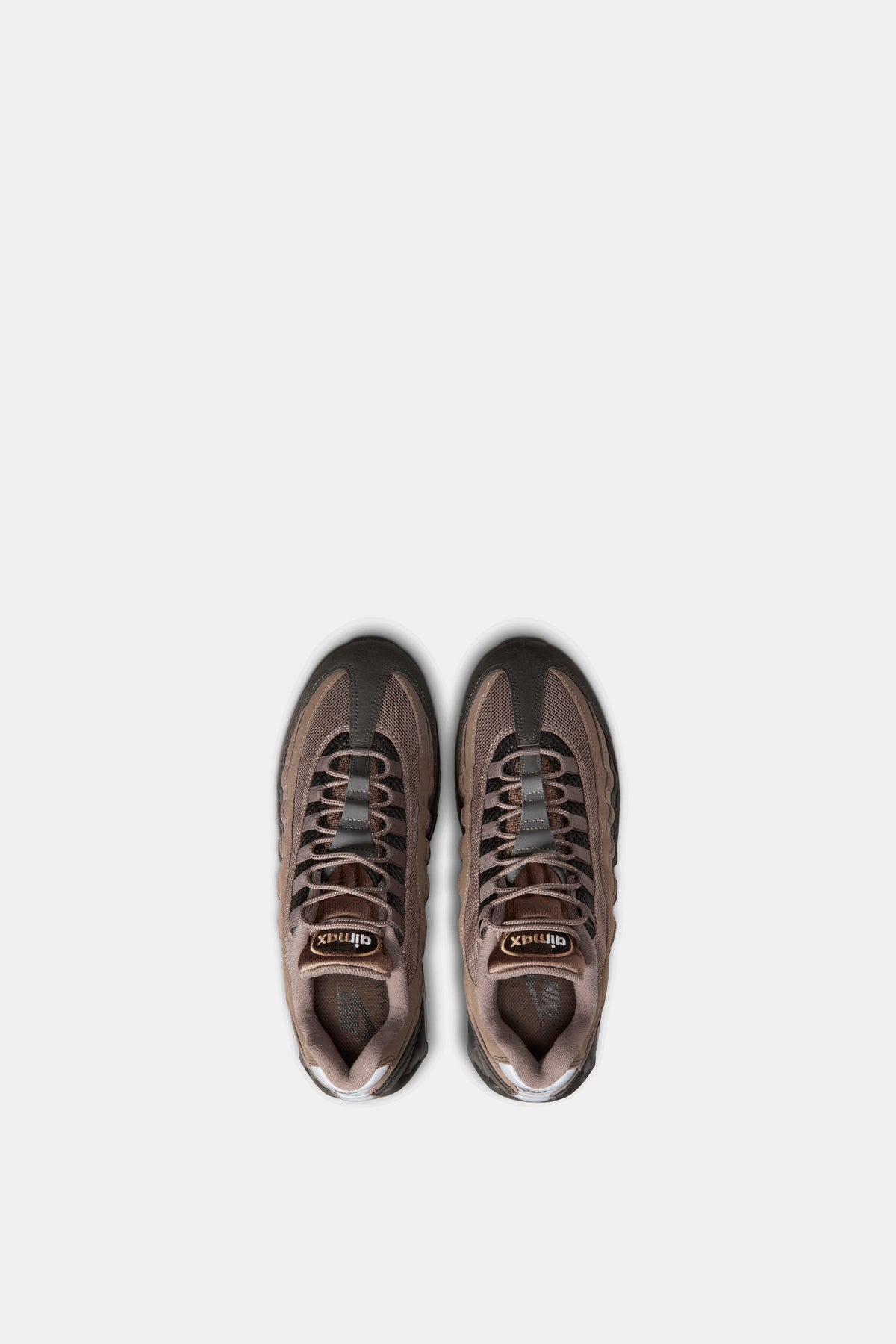 Nike Air Max 95 Big Bubble "OG" product image 3, provided for visual reference and product detail review