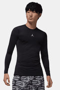 Jordan Dri-FIT Base Layer Long-Sleeve Top product image 1, provided for visual reference and product detail review