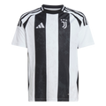adidas Juventus 2024-25 Youth Home Stadium Jersey product image 1, provided for visual reference and product detail review