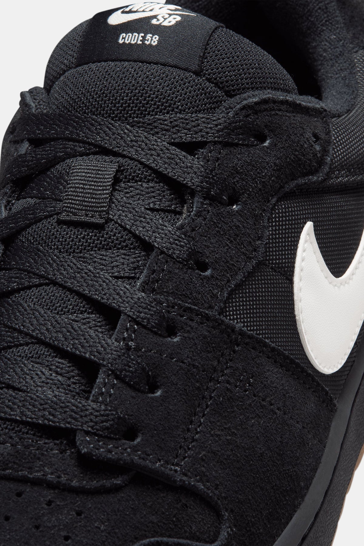 Nike SB Code 58 product image 6, provided for visual reference and product detail review