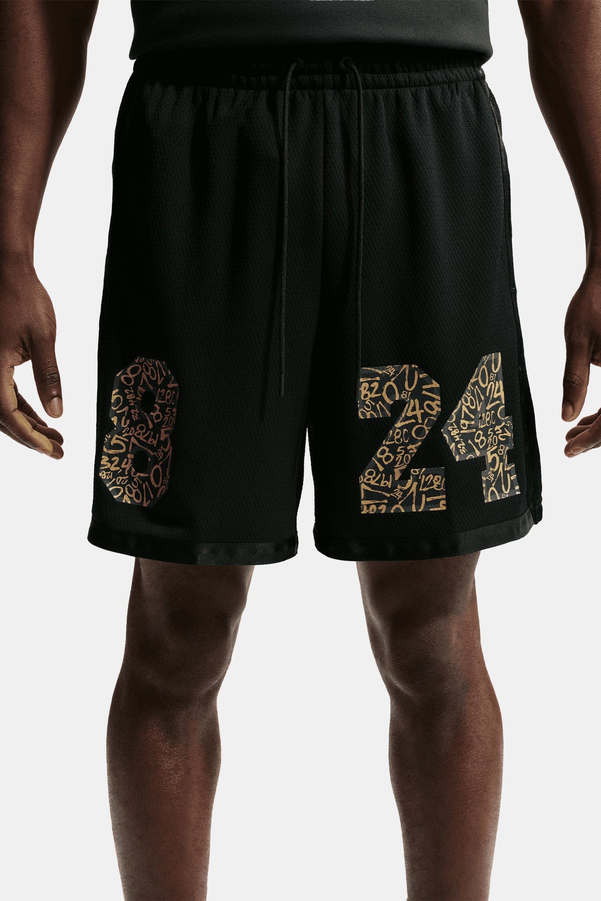 Kobe Basketball Shorts product image 1, provided for visual reference and product detail review