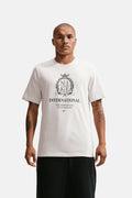 Nike Sportswear STD Club Sport T-Shirt product image 1, provided for visual reference and product detail review