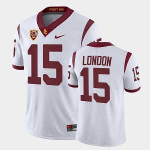 Drake London YOUTH KIDS USC Trojans Official NCAA Nike product image 1