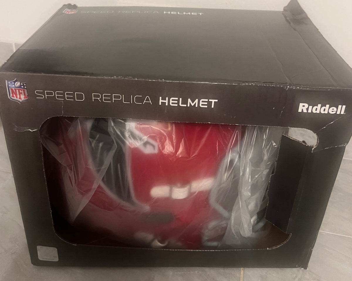 Michael Penix Jr. Autographed Full Size Helmet with COA product image 5