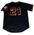 Jeff Kent San Francisco Giants Official MLB Majestic Jersey product image 1