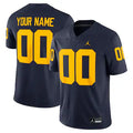 Any Name & Number Michigan Wolverines customized Jersey product image 1