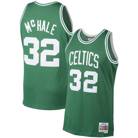 Kevin McHale Boston Celtics Jersey Mitchell & Ness product image 1
