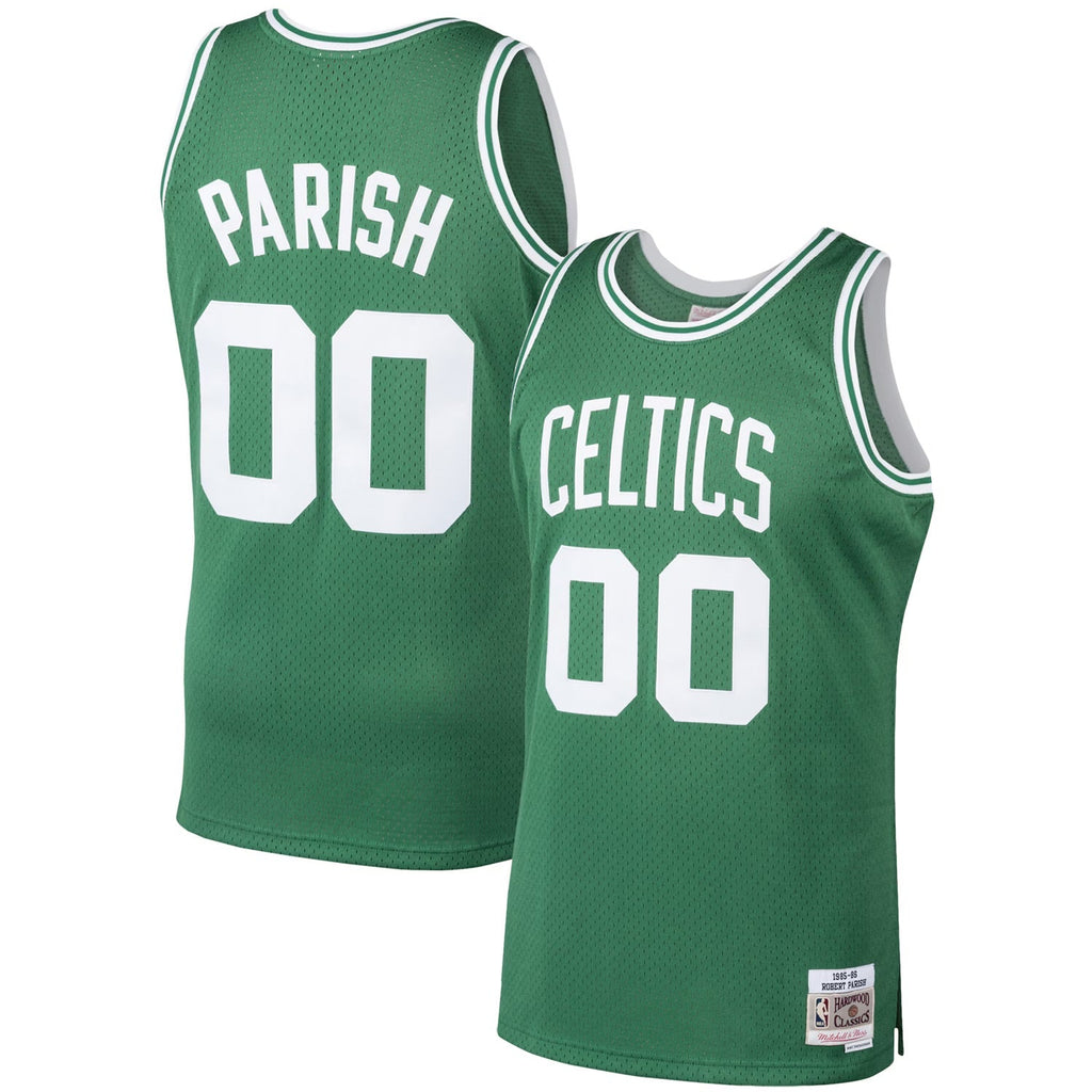 Robert Parish Boston Celtics Jersey Mitchell & Ness product image 1