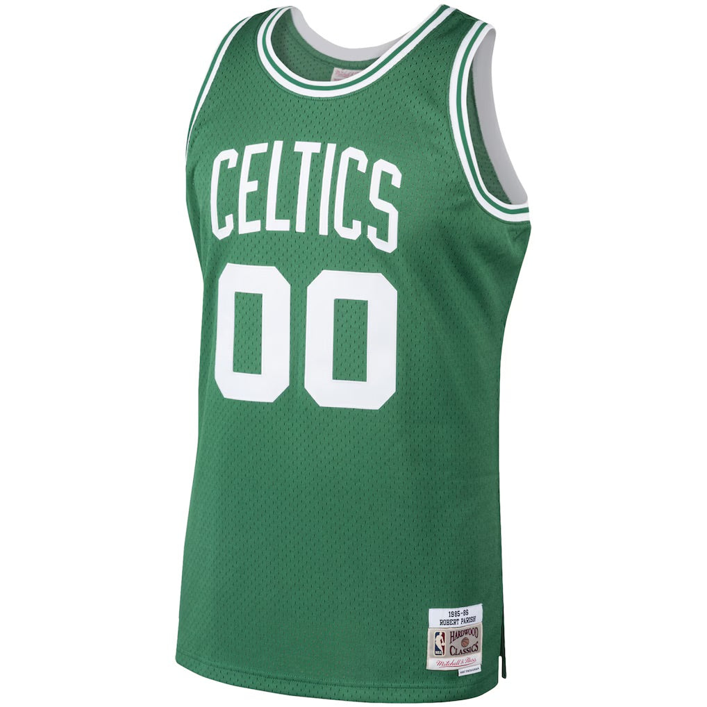 Robert Parish Boston Celtics Jersey Mitchell & Ness product image 3