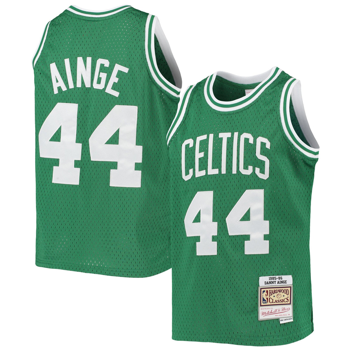 Danny Ainge Boston Celtics Jersey Mitchell & Ness product image 1