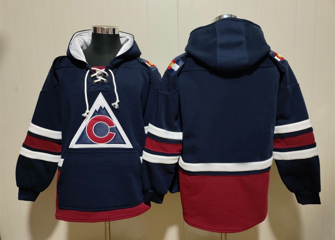 Colorado Avalanche Official NHL hoodie product image 1