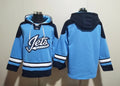 Winnipeg Jets official NHL heavyweight hoodie product image 1